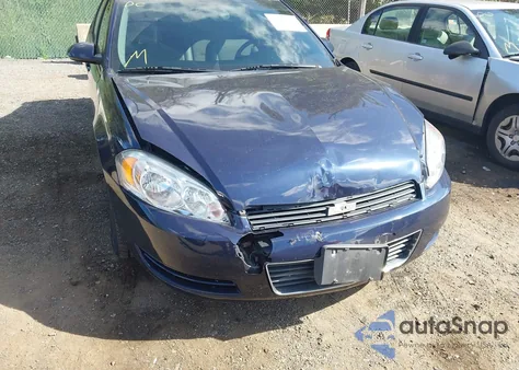 2009 Chevrolet Impala Lt z USA, uszkodzony, nr VIN 2G1WT57N291128783